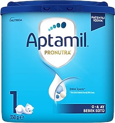 Aptamil 1 Bebek Sütü 350 gr