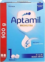 Aptamil 1 Bebek Sütü 900 gr