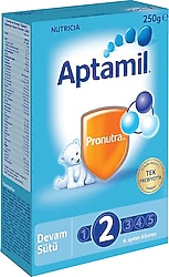 Aptamil 2 Devam Sütü 250 gr