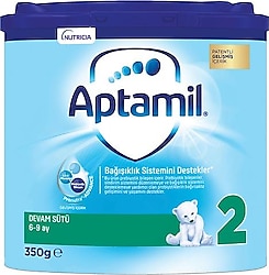 Aptamil 2 Devam Sütü 350 gr