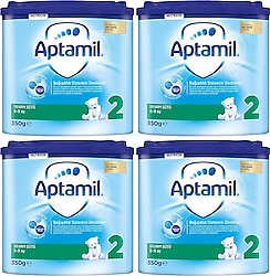 Aptamil Conformil 2 Devam Sütü 300 gr 4 lü PAKET