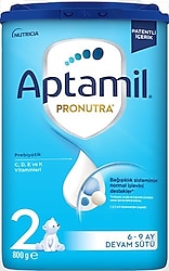 Aptamil 2 Devam Sütü 800 gr