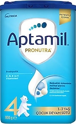 Aptamil 4 Çocuk Devam Sütü 800 gr