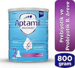 Aptamil Prosyneo 2 Devam Sütü 800 gr