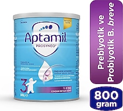 Aptamil Prosyneo 3 Devam Sütü 800 gr