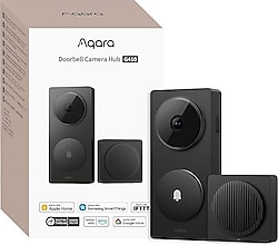 Aqara G410 2K Görüntülü Kapı Zili