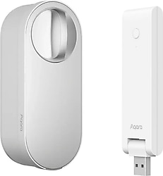 Aqara U200 Lite + M100 Hub Akıllı Kapı Kilidi
