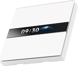 Aqara V1 WS-K02D Ekranlı Kontrol Anahtarı