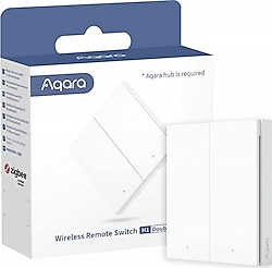 Aqara H1 WRS-R02 İkili Zigbee Akıllı Anahtar