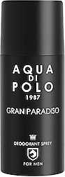Aqua Di Polo Gran Paradiso 150 ml Erkek Deo Sprey