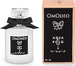 Aqua Di Polo Omodeo EDP 50 ml Kadın Parfüm