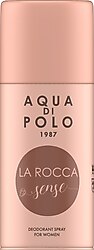 Aqua Di Polo La Rocca Sense Kadın Deodorant 150 ml