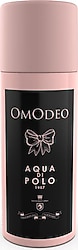 Aqua Di Polo Omodeo Kadın Deo Sprey 150 ml