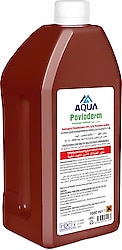 Aqua Poviderm Antiseptik Çözelti Batikon 1000 ml