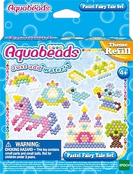 Aquabeads Pastel Peri Seti 31632