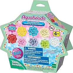 Aquabeads Star Bead Yedek Boncuk Seti 31603