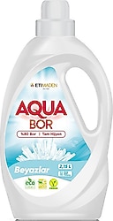Aquabor Sıvı Deterjan 33 Yıkama 2.15 lt