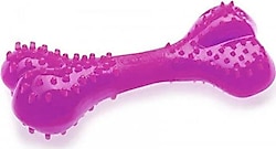 Aquael Comfy 16.5 cm Dental Bone Mint Pembe Köpek Oyuncağı