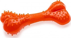 Aquael Comfy 8.5 cm Dental Bone Mint Turuncu Köpek Oyuncağı