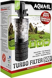 Aquael Turbo Filter 500 Akvaryum İç Filtre