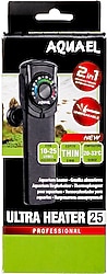 Aquael Ultra Heater 25W Plastik Akvaryum Isıtıcısı