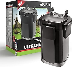 Aquael Ultramax 2000 Akvaryum Dış Filtre