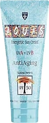 Aquas Energetic Yaşlanma Karşıtı 100 ml 50 Faktör Güneş Kremi