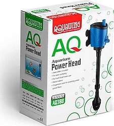 Aquawing AQ388 2500 lt/h 35 W Tepe Filtre