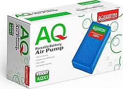 Aquawing AQX1 Pilli Hava Motoru