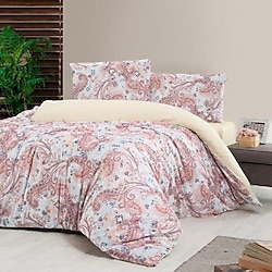 Ar Yıldız Home Exclusive Arles Saten Çift Kişilik Nevresim Takımı