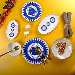Aryıldız Adelio 29 Parça 6 Kişilik Yemek Takımı