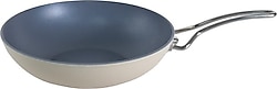 Aryıldız Colombus Crystal 28 cm Seramik Wok Tava