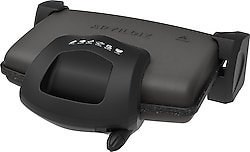 Aryıldız Contact Grill Antrasit 1800 W Tost Makinesi