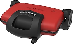 Aryıldız Contact Grill Kırmızı 1800 W Tost Makinesi
