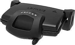 Aryıldız Contact Grill Siyah 1800 W Tost Makinesi