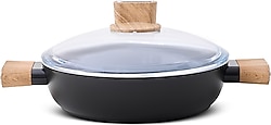 Aryıldız Eco Ceramic 26 cm Kısa Tencere