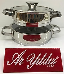 Aryıldız Lilyum Prestige 4 Parça Sahan Seti