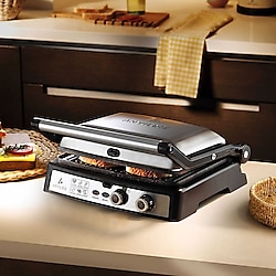 Aryıldız Multi Grill 2000 W Inox Tost Makinesi