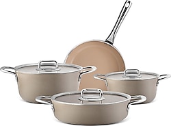 Aryıldız Neo-Ceramic 7 Parça Tencere Seti