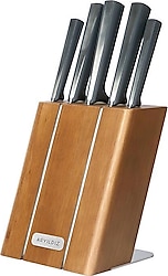 Aryıldız Pro Edge 6 Parça Standlı Bıçak Seti