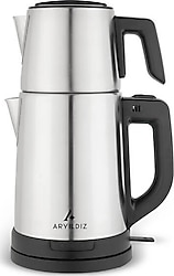 Aryıldız The Harmony 1800 W Çelik Çay Makinesi