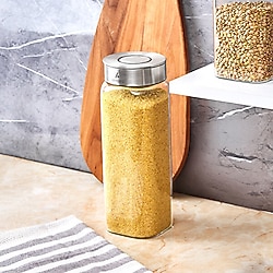 Aryıldız Timeless Square 1600 ml Kavanoz