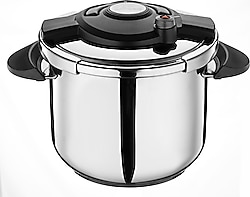 Aryıldız Touch & Cook 12 lt Düdüklü Tencere