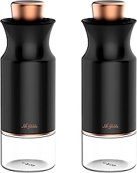 Ar-Yıldız Black Line Yağlık ve Sirkelik