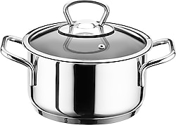 Ar-Yıldız 10013 Metal Kulp 20 cm Derin Tencere