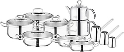 Ar-Yıldız Elegant Prestige 20 Parça İdeal Set