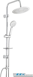 AR Ark 102158036 Banyo Yuvarlak Tepe Duş Seti