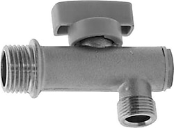 AR 102111089 Küresel Tip Filtreli Ara Musluk