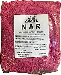 Aralel Nar Aromalı Oralet 300 gr
