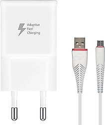 Arbaks ARB-013 Micro USB Kablolu Ev Şarj Cihazı